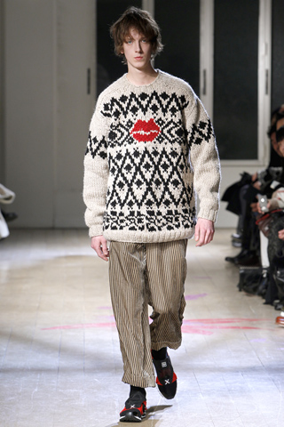 Yohji Yamamoto / - 2011-2012